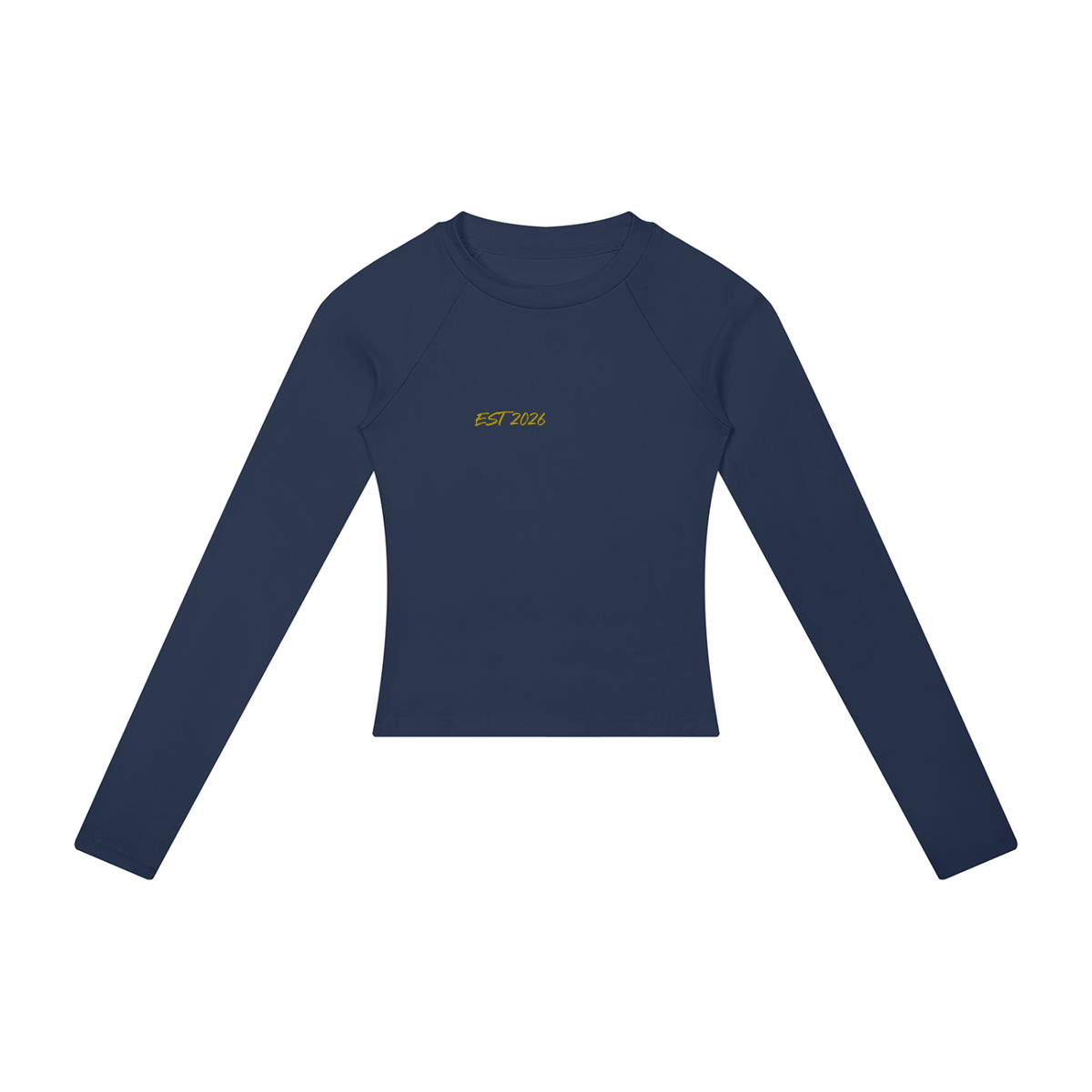 Women’s Slim Raglan Long Sleeve T-Shirt