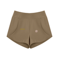 Women's High Rise Yoga Shorts