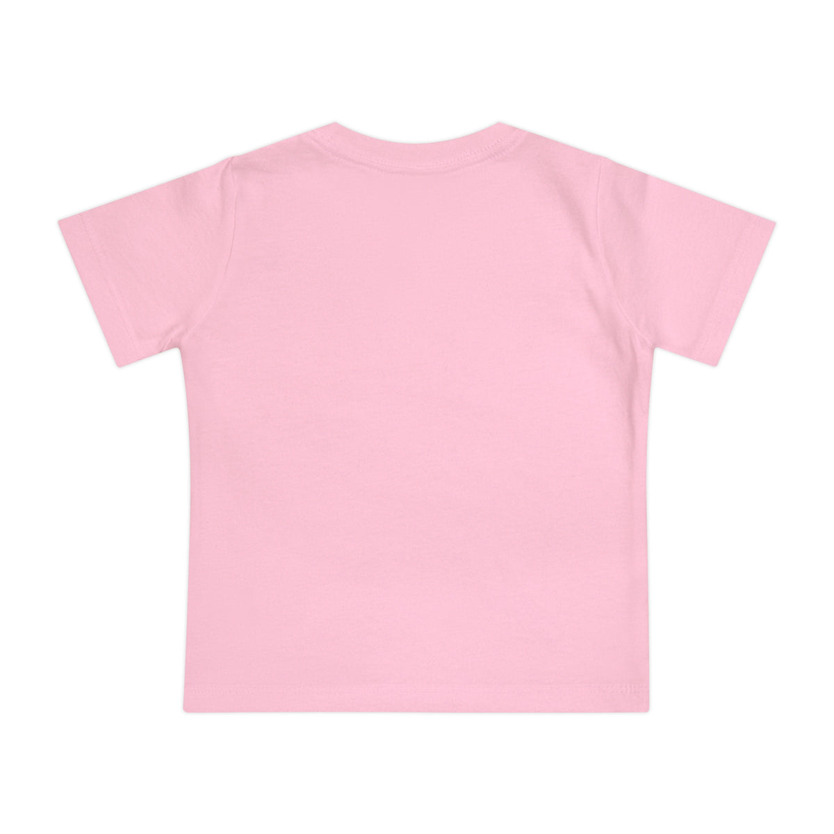 EST 2026 Baby Girl T-Shirt — "Mummy, What Is That Lump On Your Neck? I'm So Sorry, It's Just Your Head"