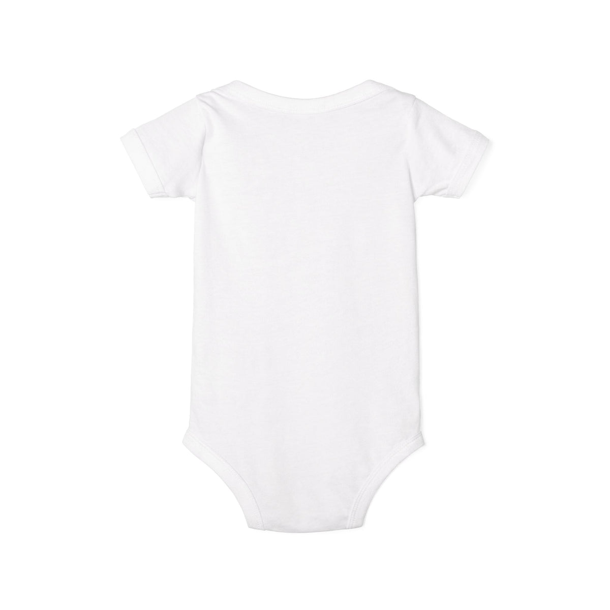 EST 2026 Infant Onesie — "Did You See Me Smile? I Am Really Sorry, It Must Have Been Wind"