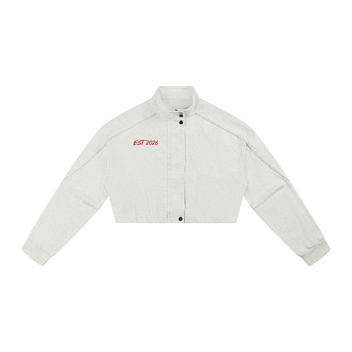 Women's Button-Front Jacket
