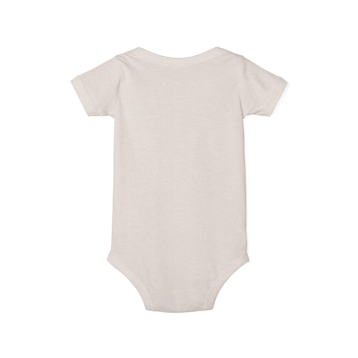 EST 2026 Infant Onesie — "Did You See Me Smile? I Am Really Sorry, It Must Have Been Wind"