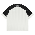 Unisex Striped Raglan Jersey
