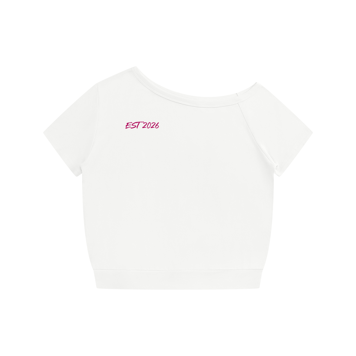 Women's Off-the-Shoulder T-Shirt