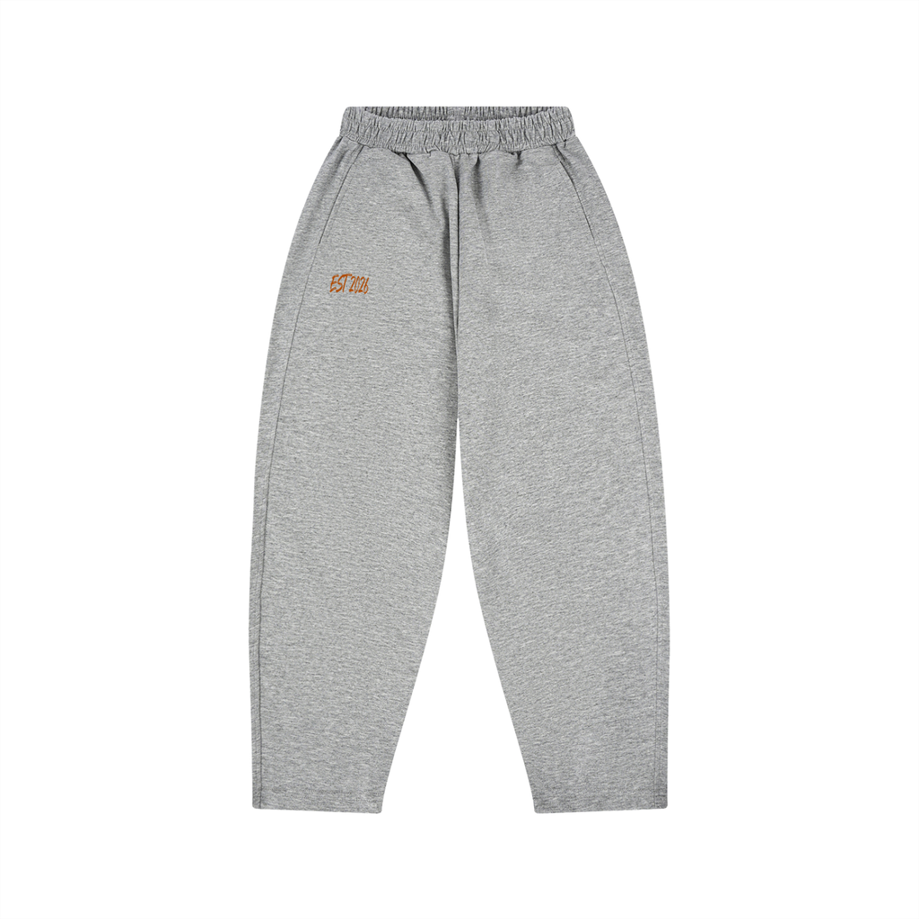 Kid's Loose Wide Leg Sweatpants
