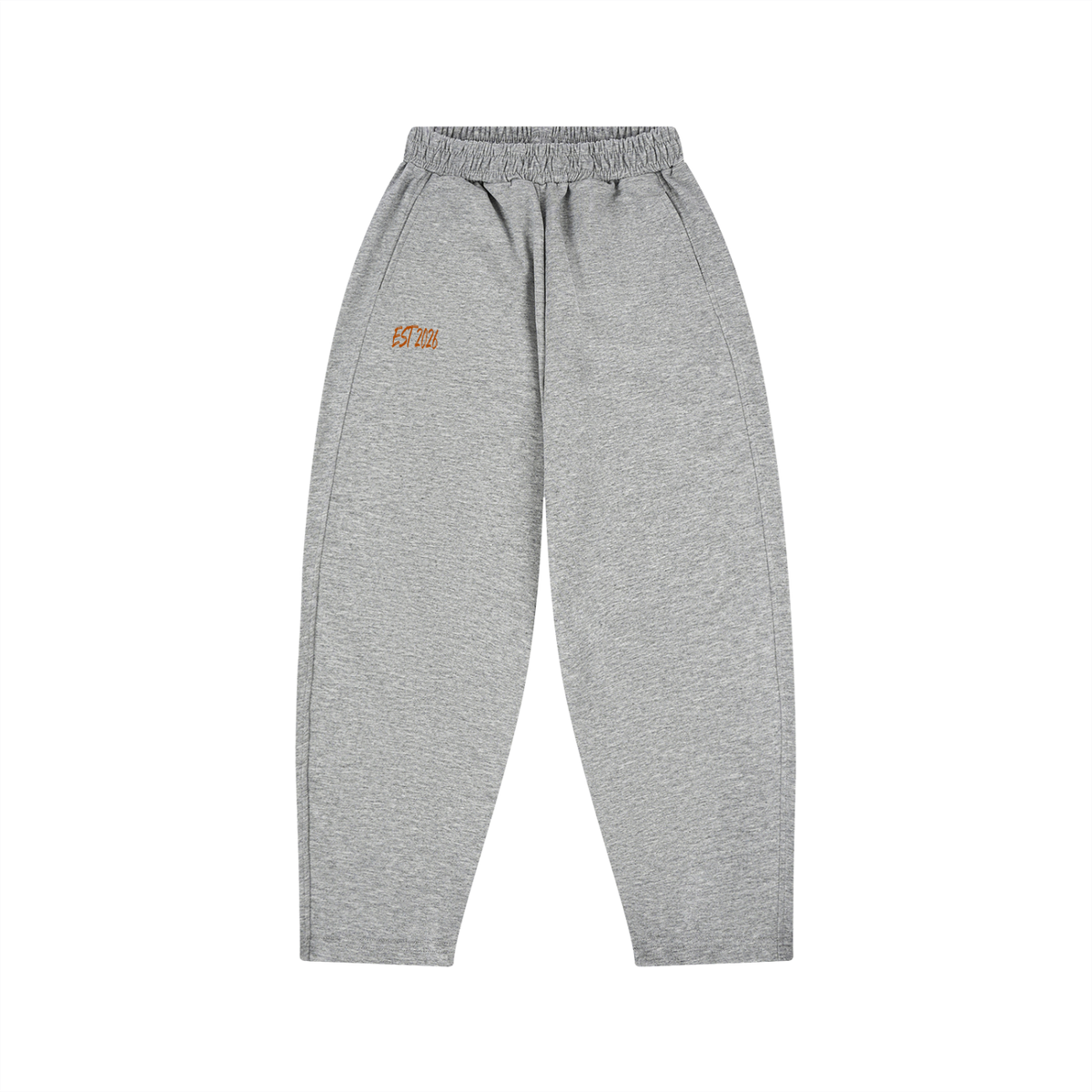 Kid's Loose Wide Leg Sweatpants