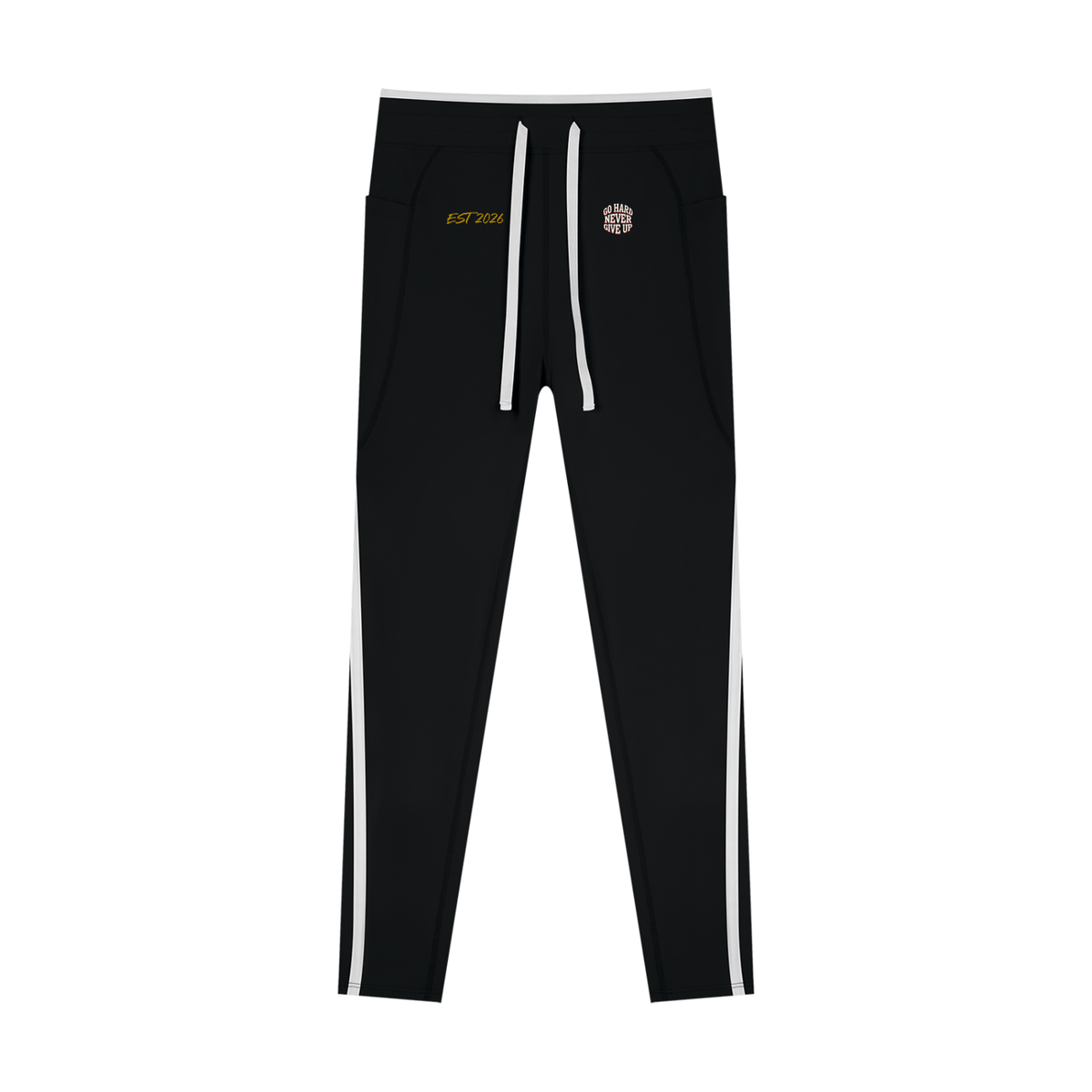 Women's Color Block Yoga Leggings
