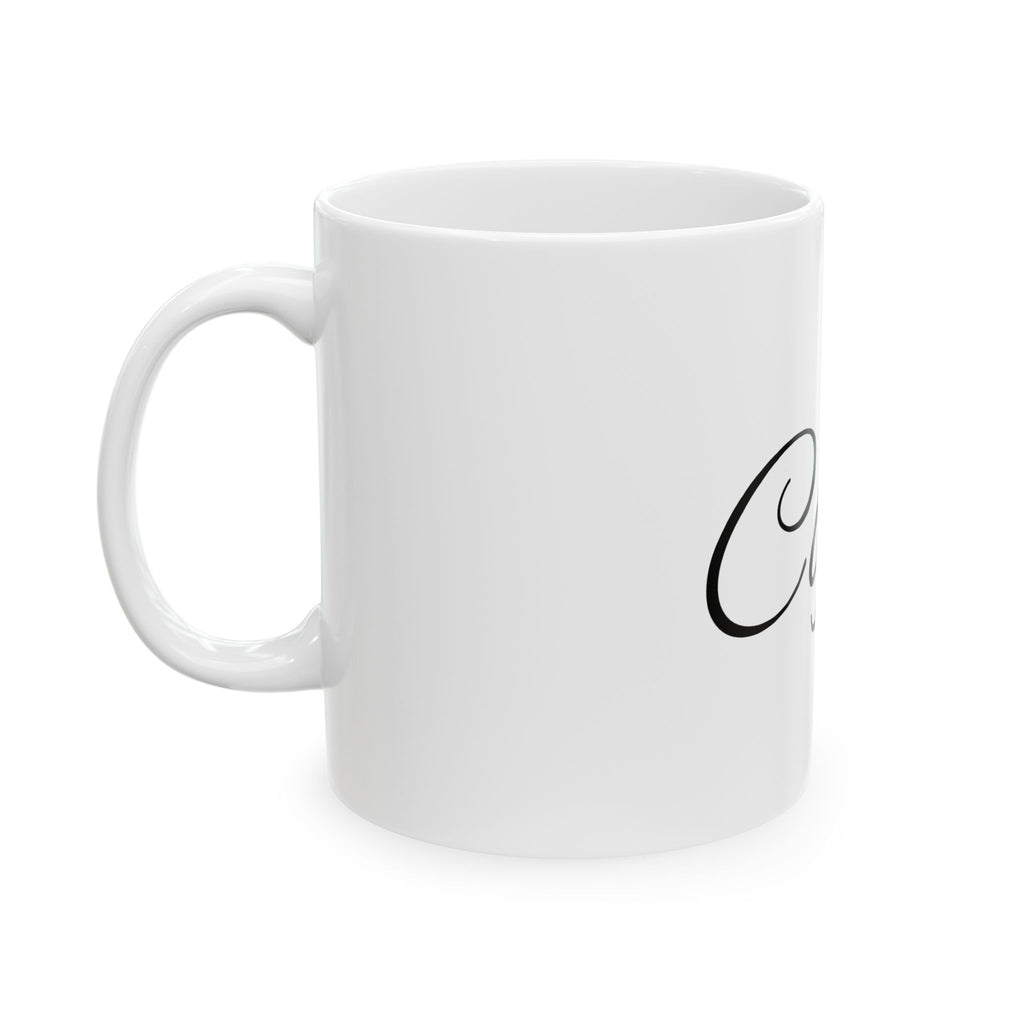 EST 2026 Ceramic Coffee Mug | 11oz & 15oz | Premium Gift Mug