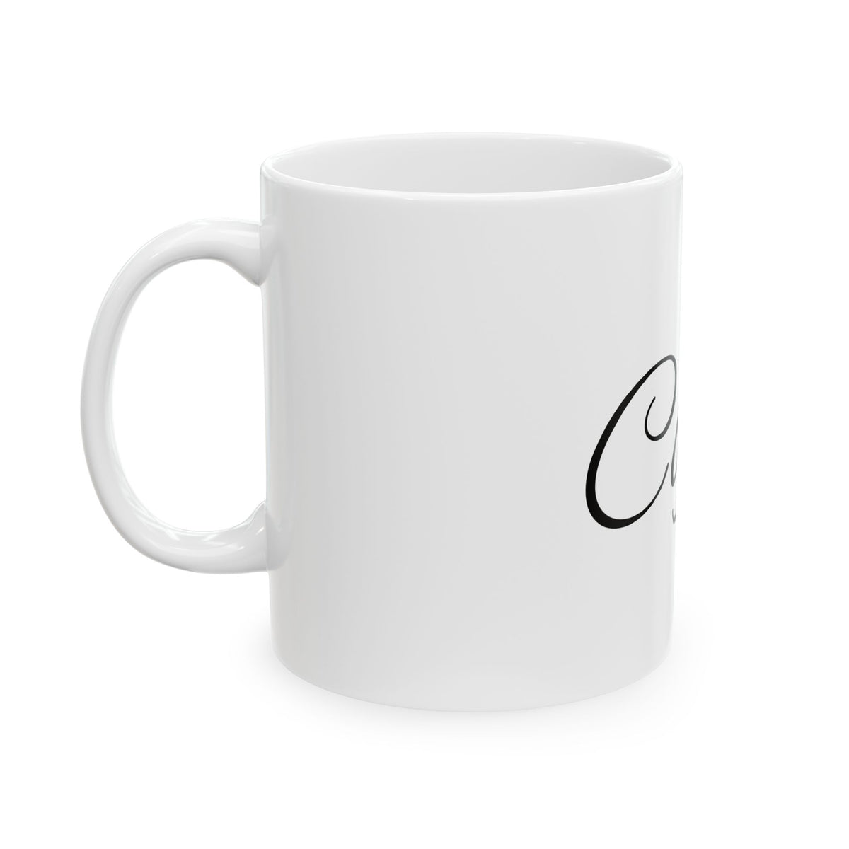 EST 2026 Ceramic Coffee Mug | 11oz & 15oz | Premium Gift Mug