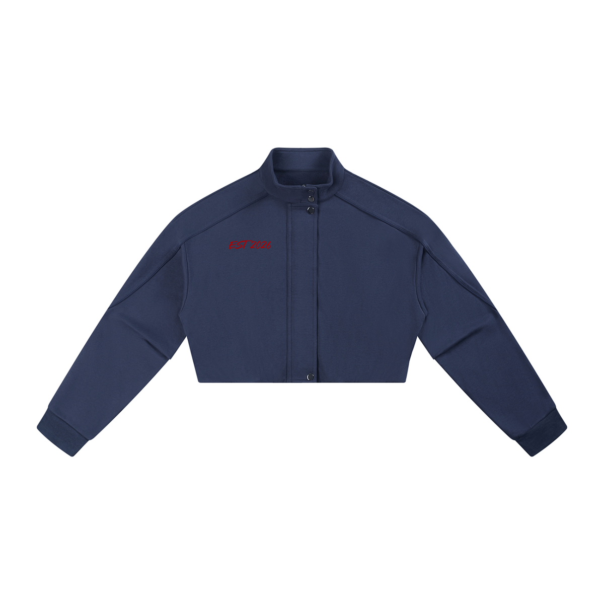 Women's Button-Front Jacket