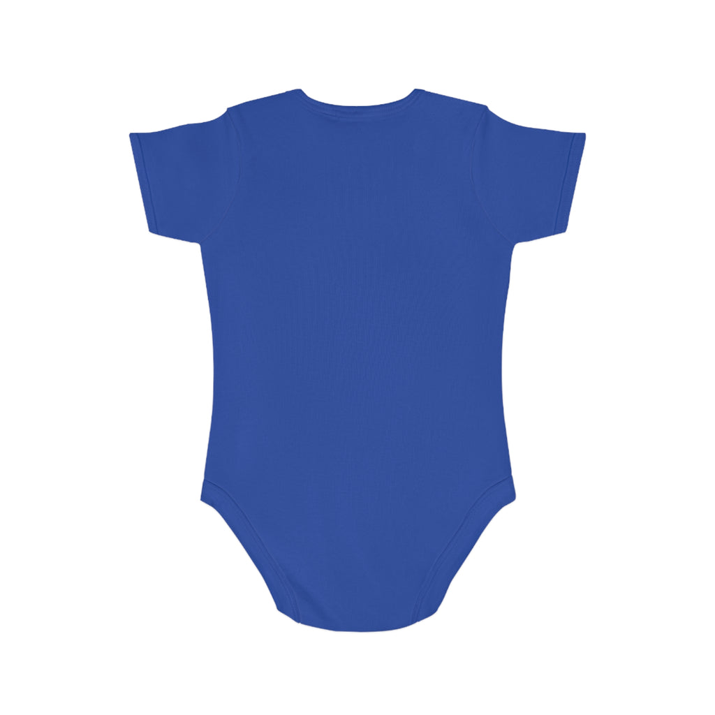 EST 2026 Baby Girl Bodysuit — "Please Don't Spill Food On My Top, I Am A Princess"