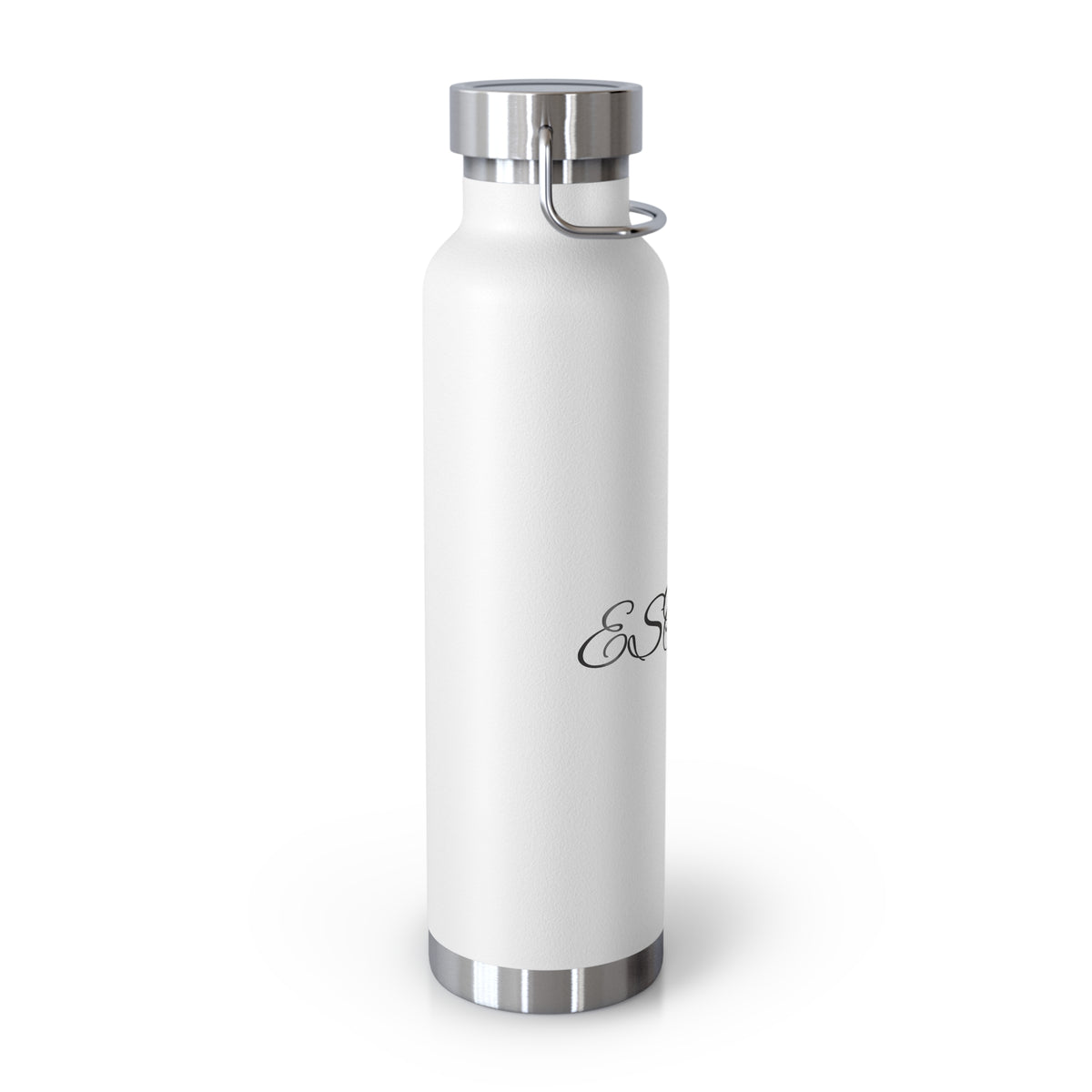 EST 2026 Copper Vacuum Insulated Bottle — 22oz Premium Water Bottle