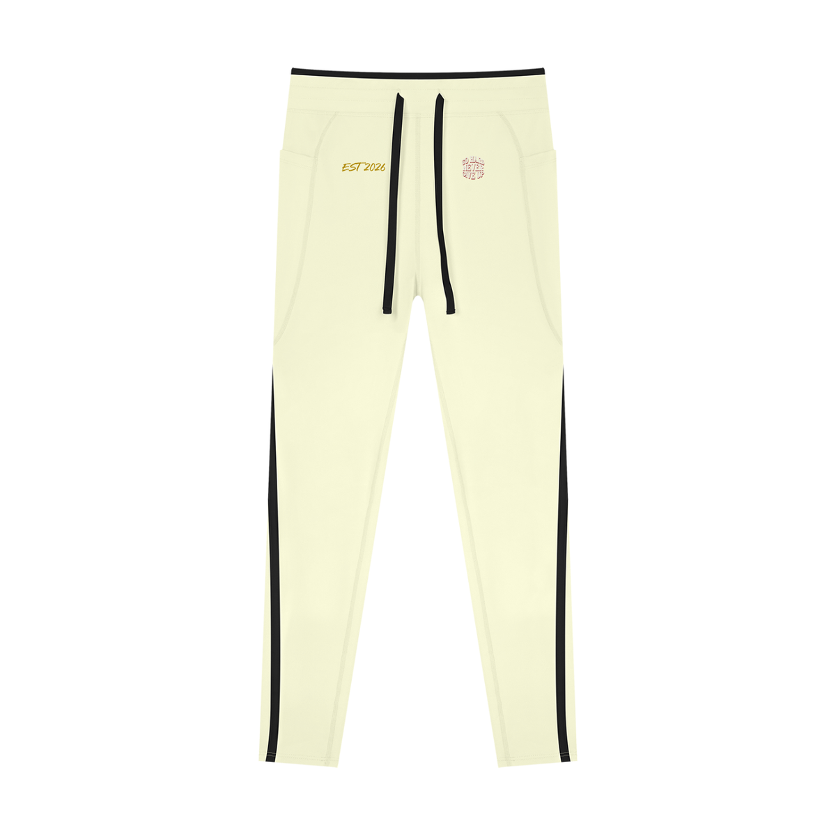 Women's Color Block Yoga Leggings