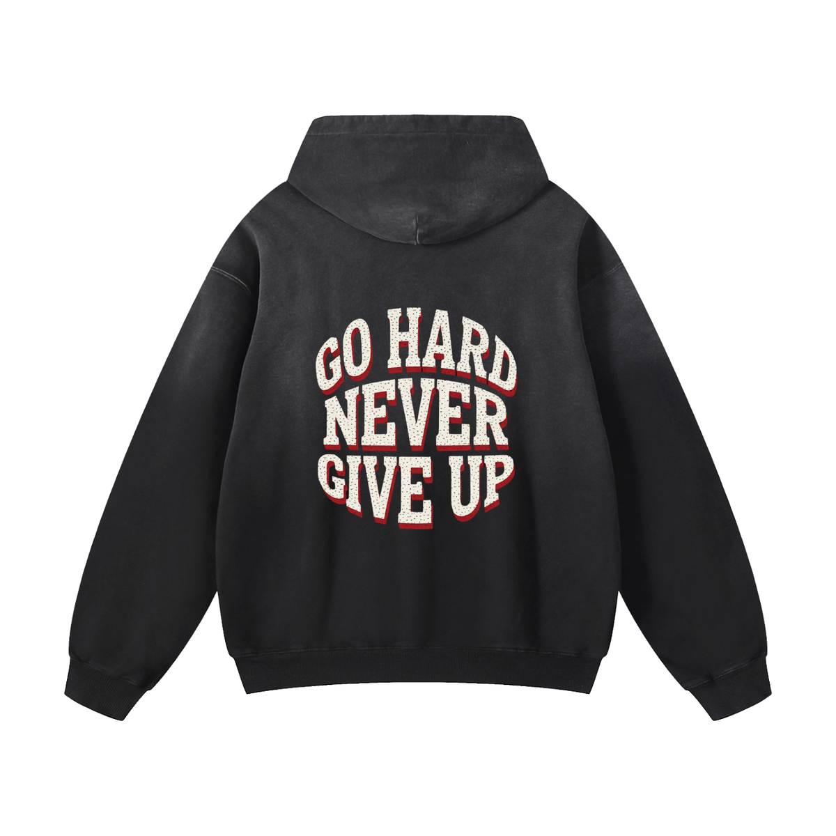 Heavyweight Sunfade Oversized Hoodie