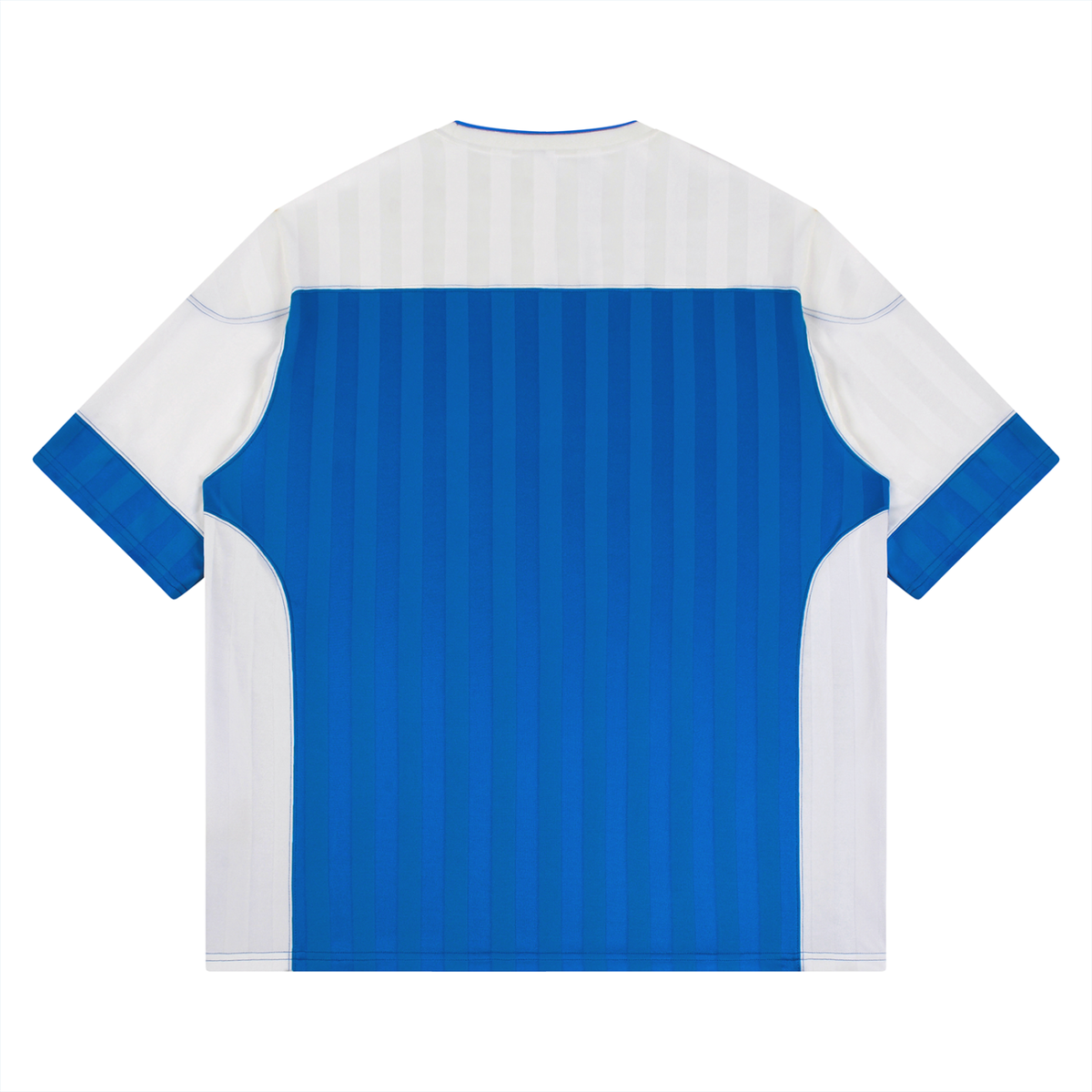 Unisex Striped Raglan Jersey