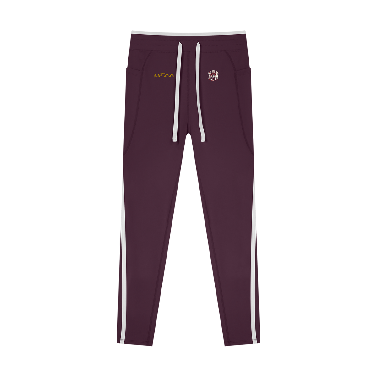 Women's Color Block Yoga Leggings
