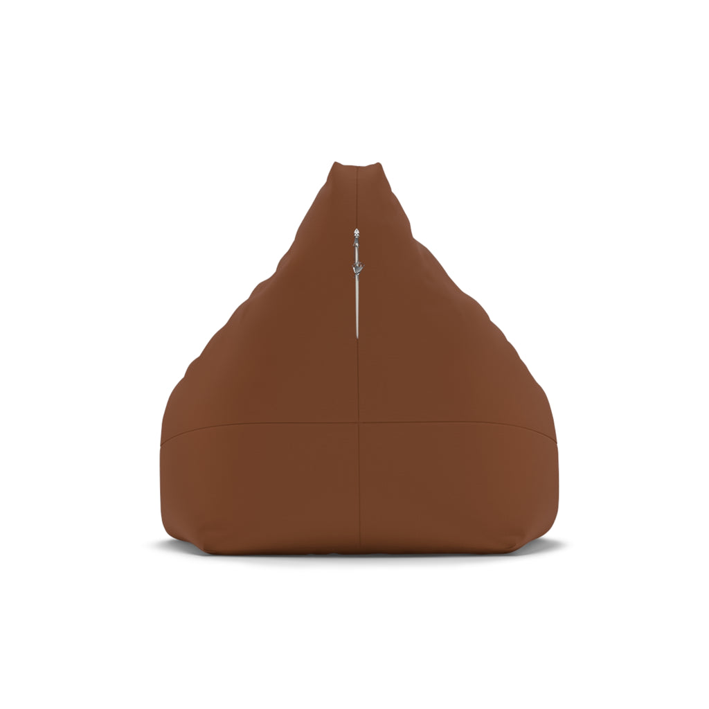 EST 2026 Bean Bag Cover — Bold Designer Floor Seat