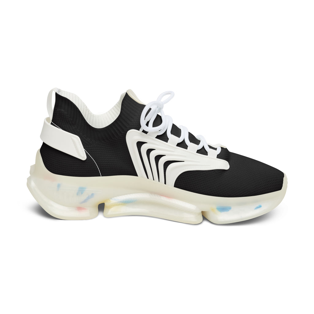 EST 2026 Women's Mesh Sneakers — Bold Colour Edition
