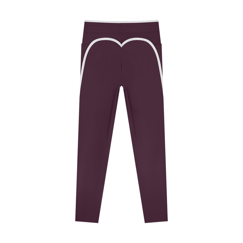 Women's Color Block Yoga Leggings