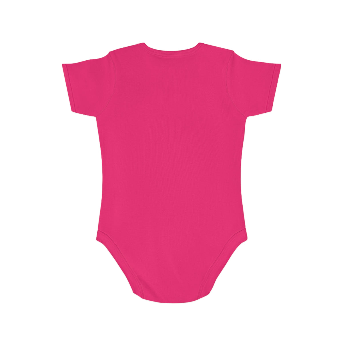 EST 2026 Baby Girl Bodysuit — "Please Don't Spill Food On My Top, I Am A Princess"