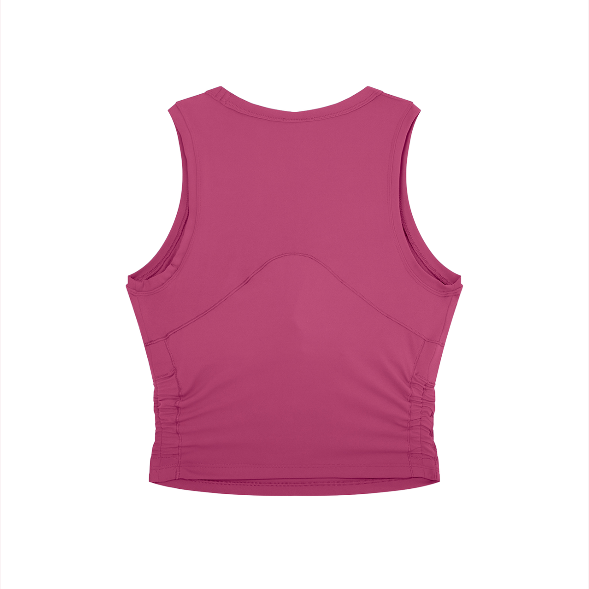 Women’s Crewneck Yoga Tank Top