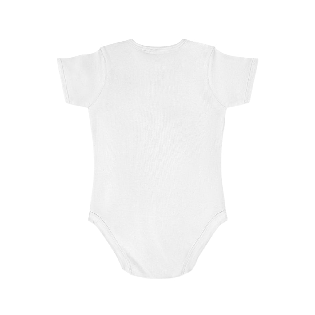EST 2026 Baby Girl Bodysuit — "Please Don't Spill Food On My Top, I Am A Princess"