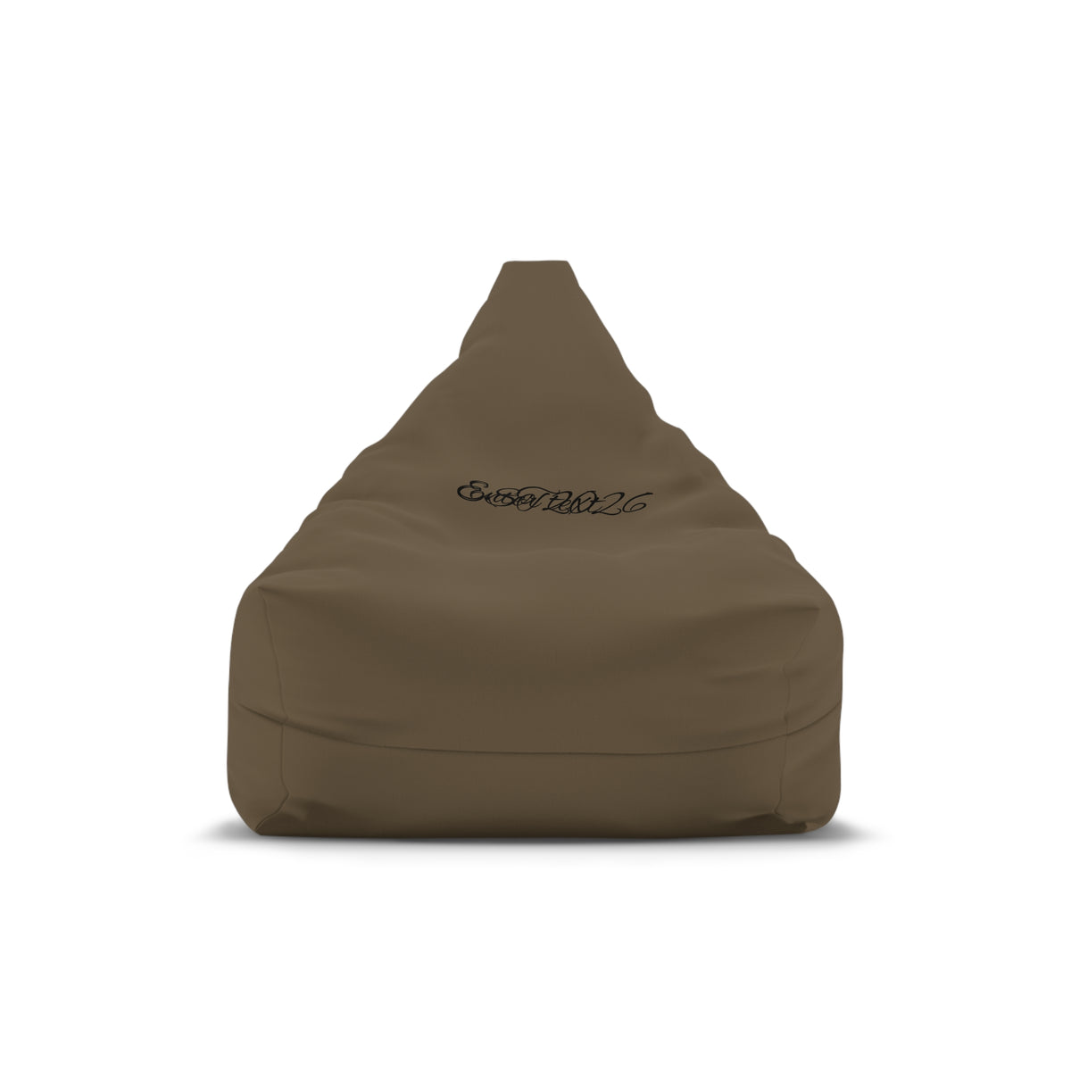 EST 2026 Bean Bag Cover — Premium Lifestyle Floor Seat