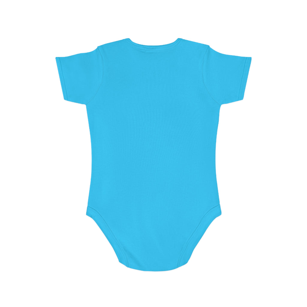 EST 2026 Baby Girl Bodysuit — "Please Don't Spill Food On My Top, I Am A Princess"