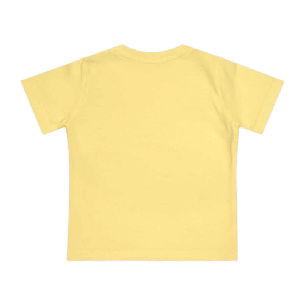 EST 2026 Baby Girl T-Shirt — "Mummy, What Is That Lump On Your Neck? I'm So Sorry, It's Just Your Head"