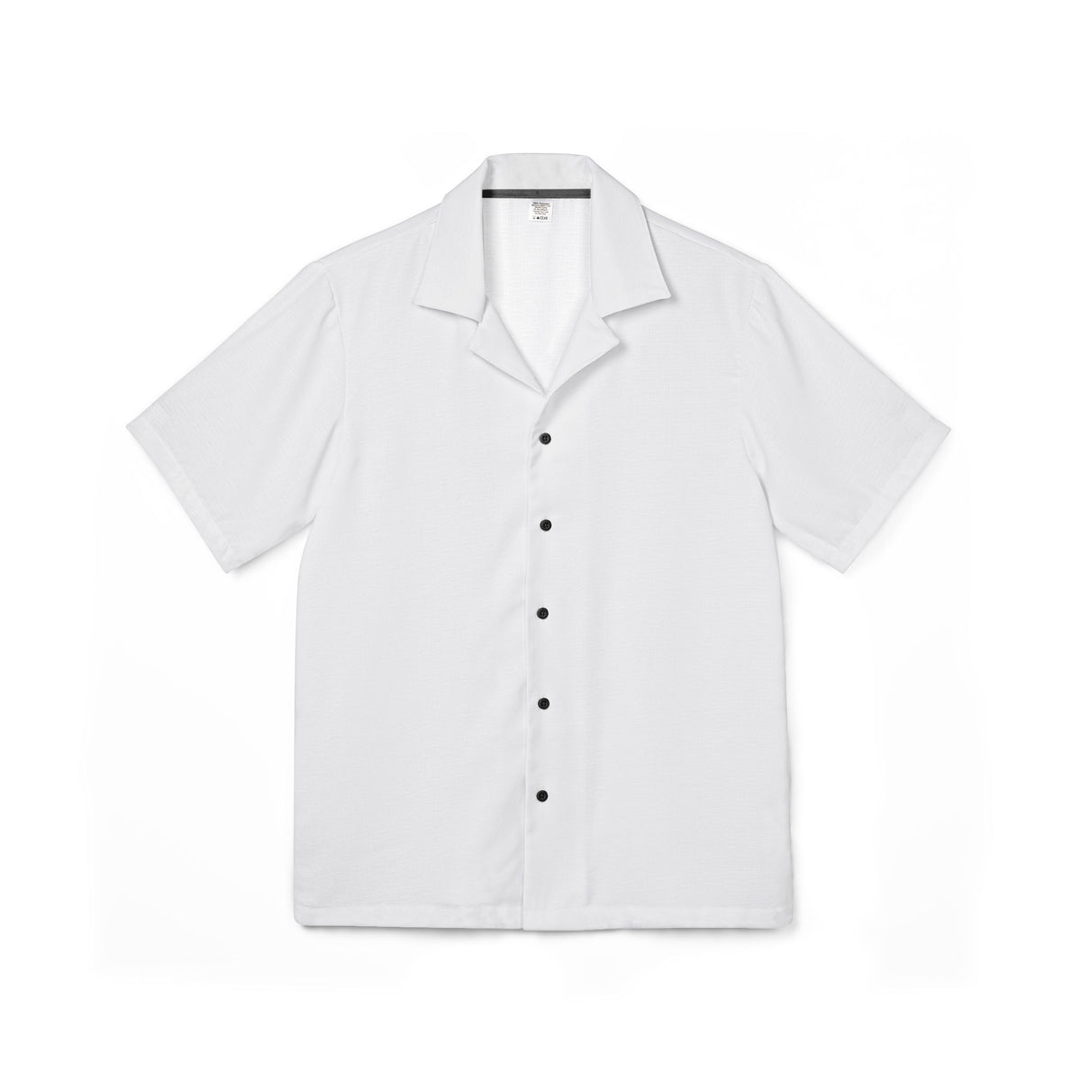 Hawaiian Camp Shirt — Bold All-Over Print | Men's Summer Shirt