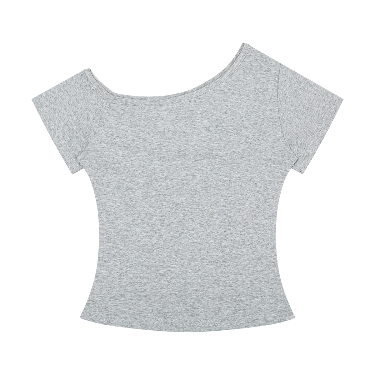 Women’s Off-the-Shoulder T-Shirt