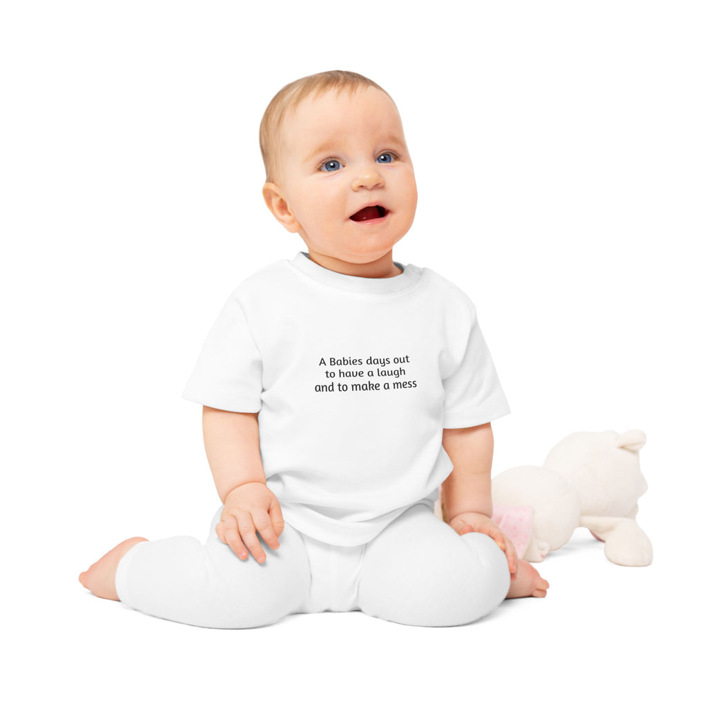 EST 2026 Baby T-Shirt — Soft Premium Baby Tee
