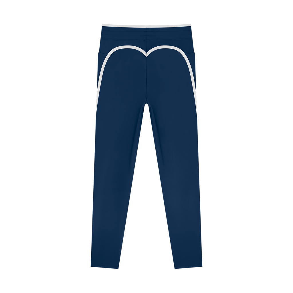 Women's Color Block Yoga Leggings