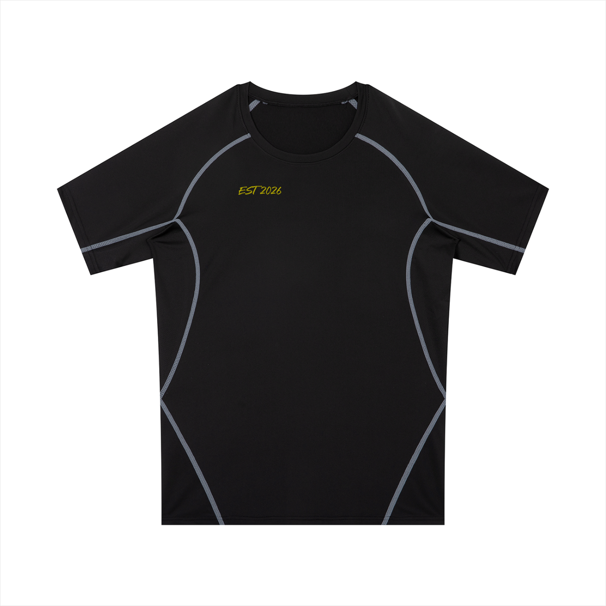 Men's Raglan Panel Training T-Shirt