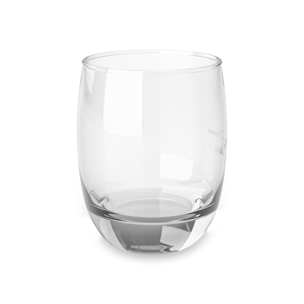 Whiskey Glass — 'A Wee Dram of Whiskey' | Scottish Gift for Whisky Lovers