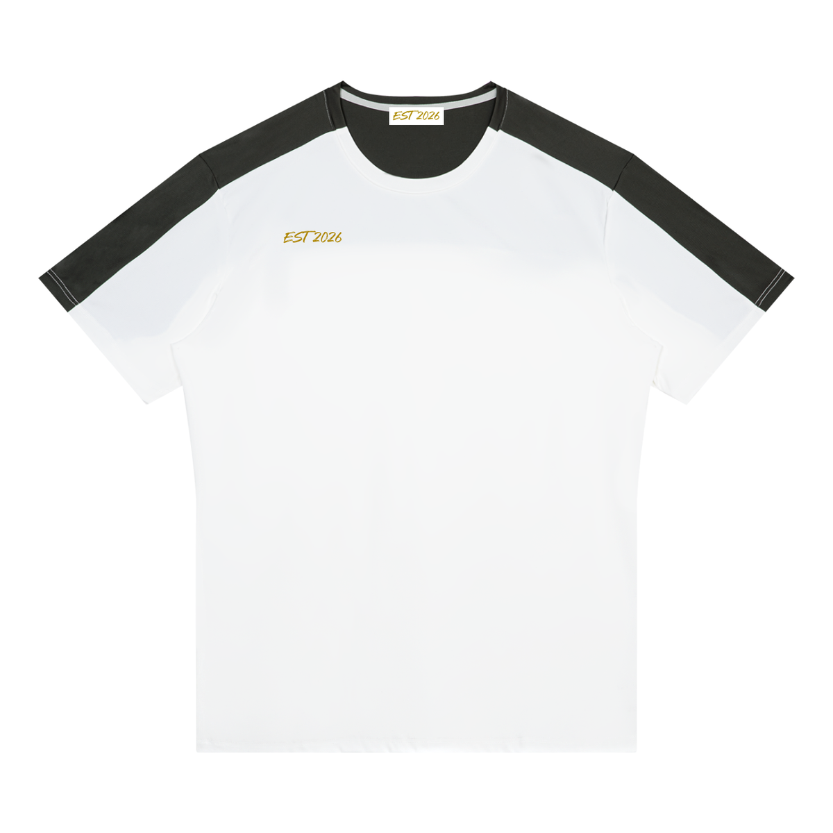 Men's Color Block Performance T-Shirt