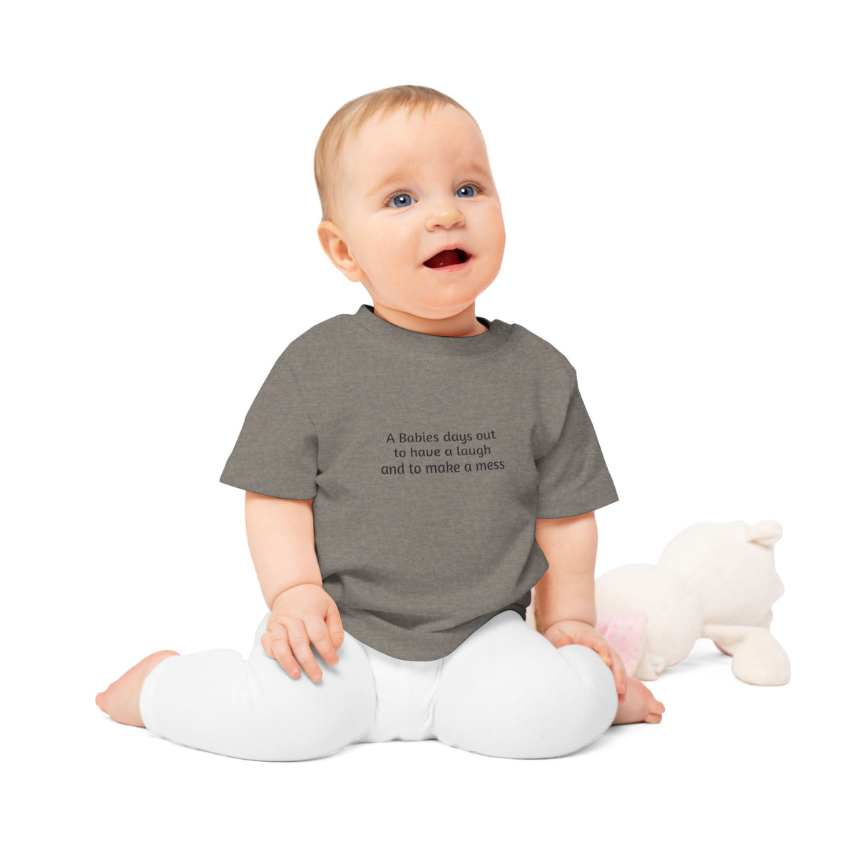 EST 2026 Baby T-Shirt — Soft Premium Baby Tee