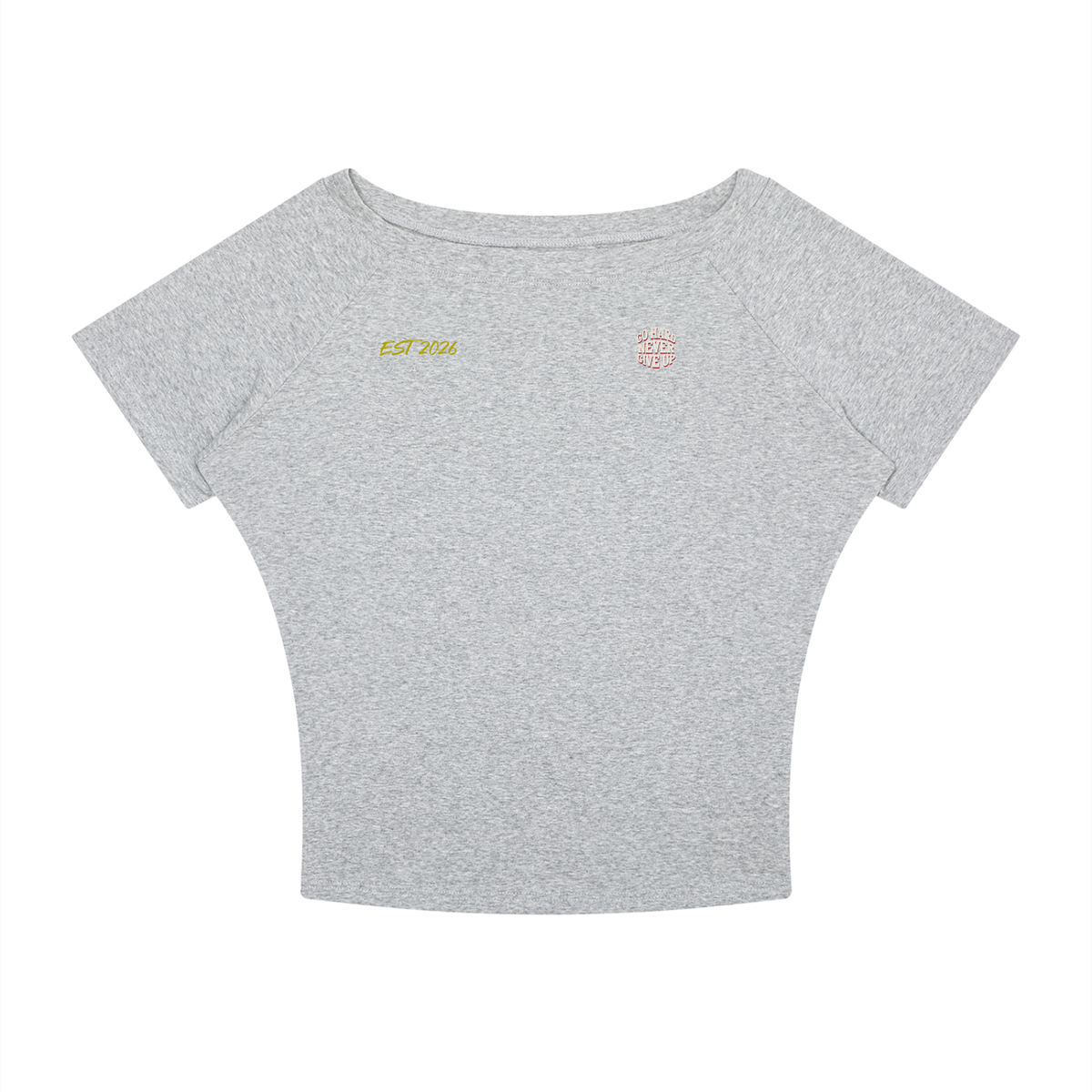 Women’s Boatneck Raglan T-Shirt