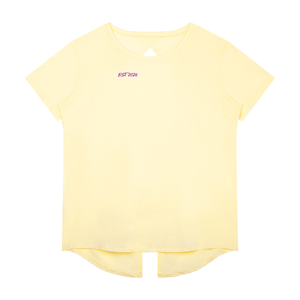 Women's Raglan Training T-Shirt