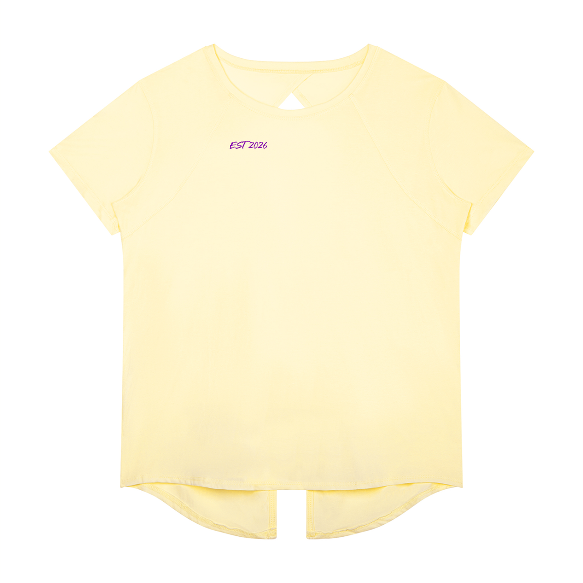 Women's Raglan Training T-Shirt