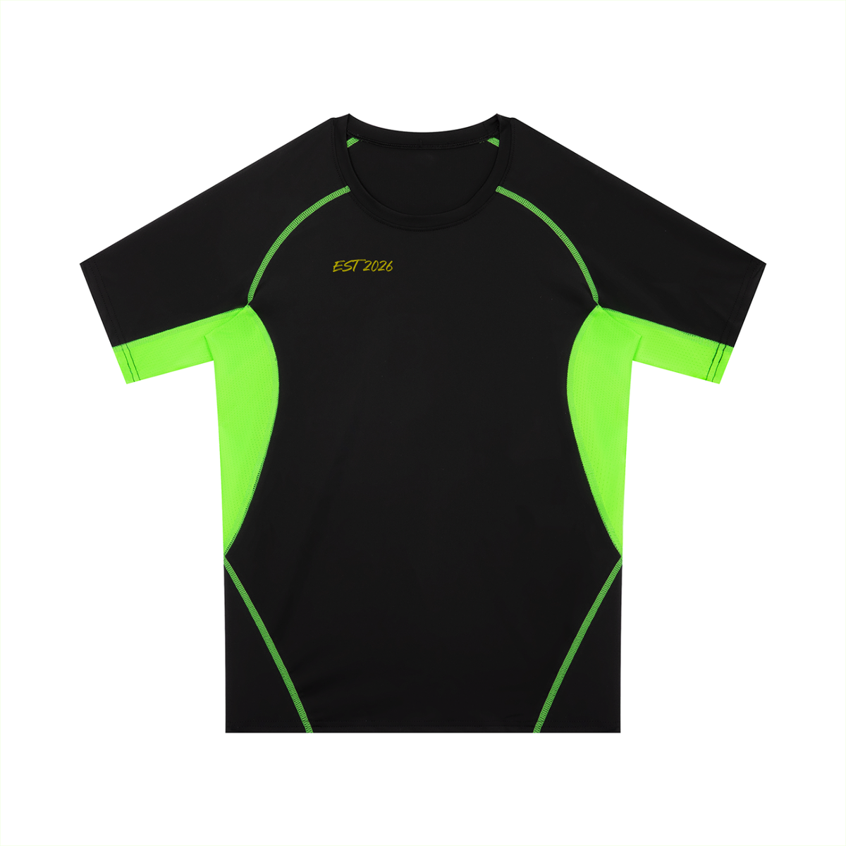 Men's Raglan Panel Training T-Shirt