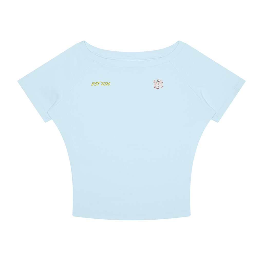 Women’s Boatneck Raglan T-Shirt