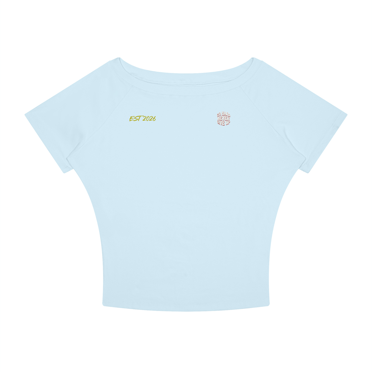Women’s Boatneck Raglan T-Shirt