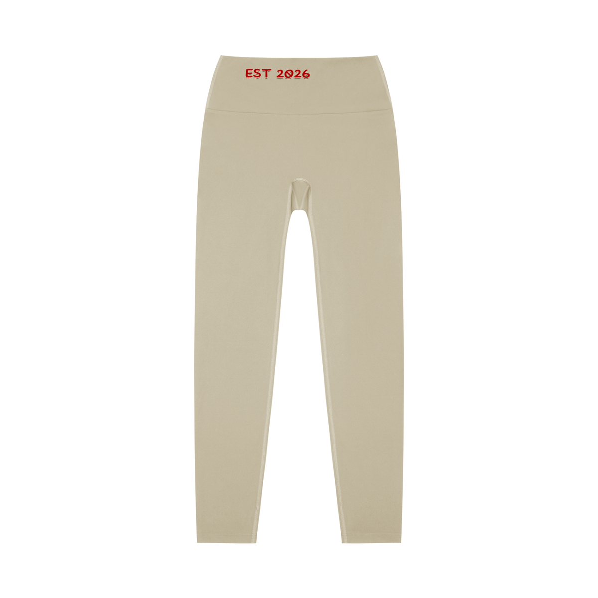 High-Waisted Yoga Leggings