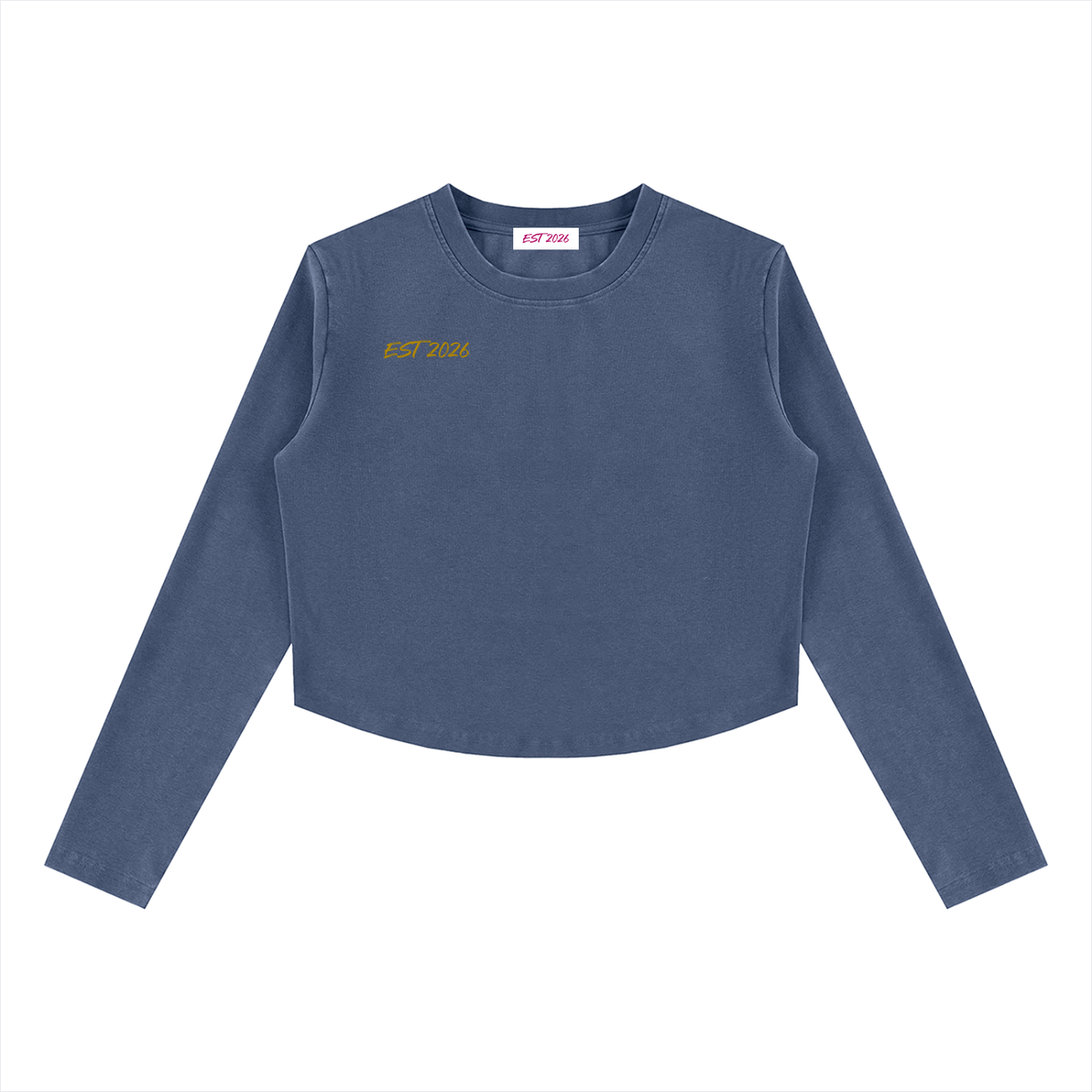 Women's Vintage Wash Slim T-Shirt