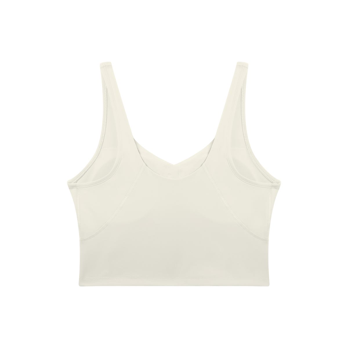 Women's V-Neck Yoga Sports Bra