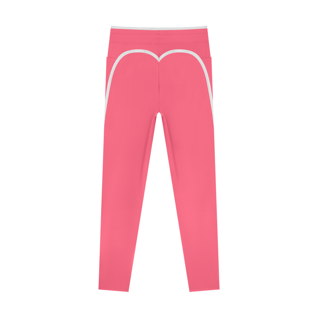 Women's Color Block Yoga Leggings