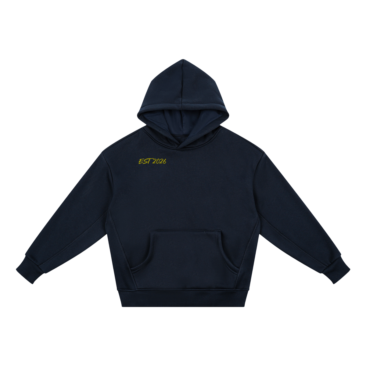 Essential Kids' Fleece Hoodie
