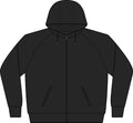 EST 2026 Women's Full-Zip Fleece Hoodie — Sport-Wick Varsity Jacket