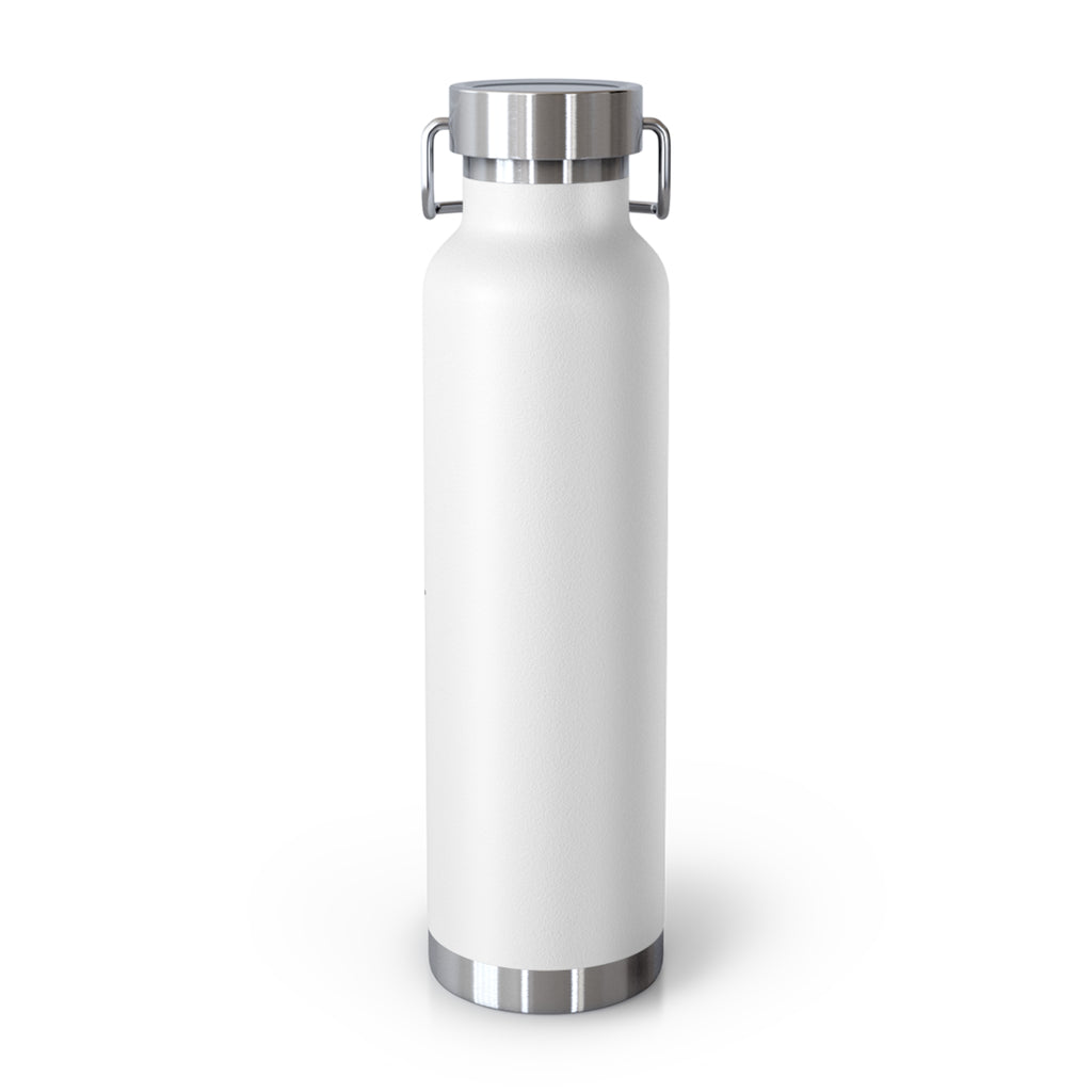 EST 2026 Copper Vacuum Insulated Bottle — 22oz Premium Water Bottle